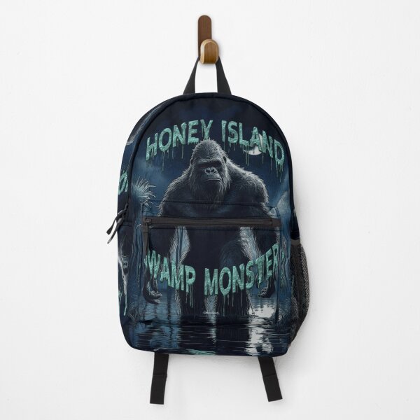 Item preview, HONEY ISLAND SWAMP MONSTER designed and sold by PapaSquatch.