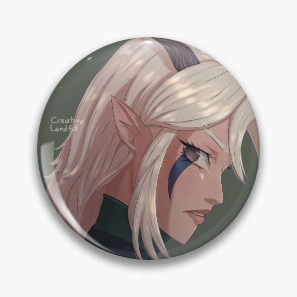 Item preview, Rayla - The Dragon Prince designed and sold by create-landfill.