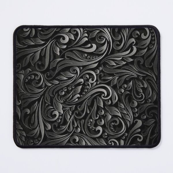Item preview, Harmony of Black Ornaments designed and sold by CulinaryCenter.