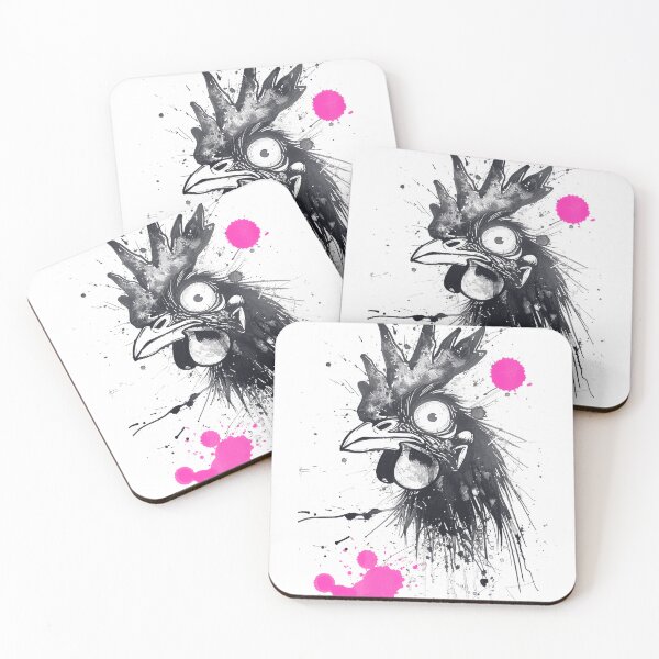 Item preview, Chicken portrait  designed and sold by FPortraits.