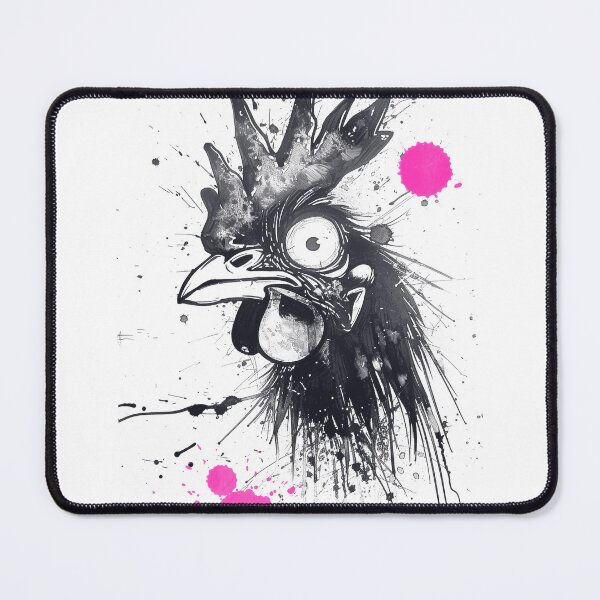 Item preview, Chicken portrait  designed and sold by FPortraits.
