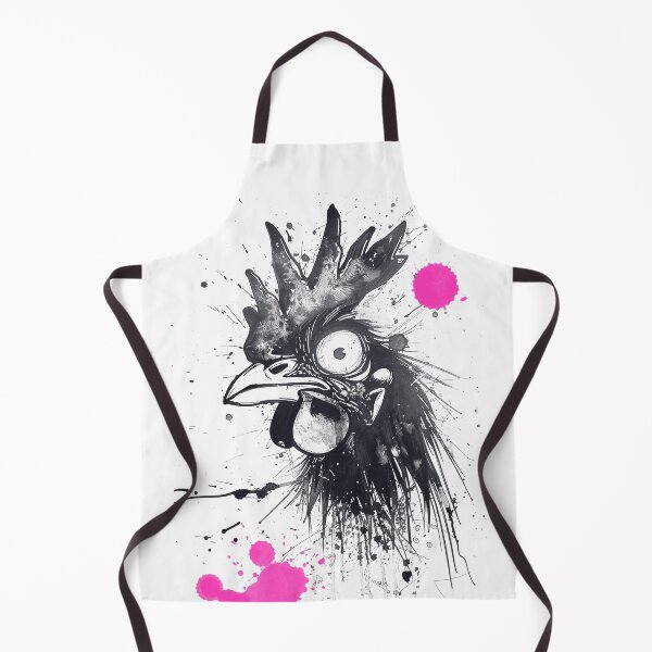 Item preview, Chicken portrait  designed and sold by FPortraits.