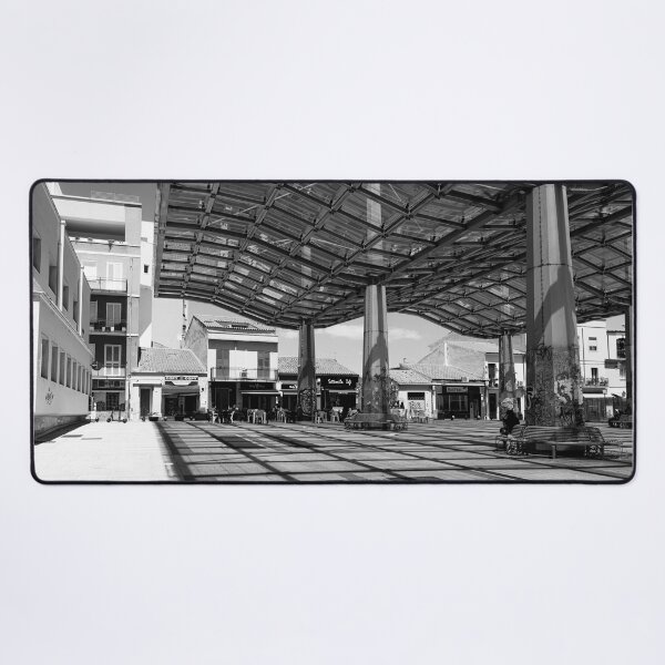 Item preview, Olbia market monchrome shadows designed and sold by hawkie.