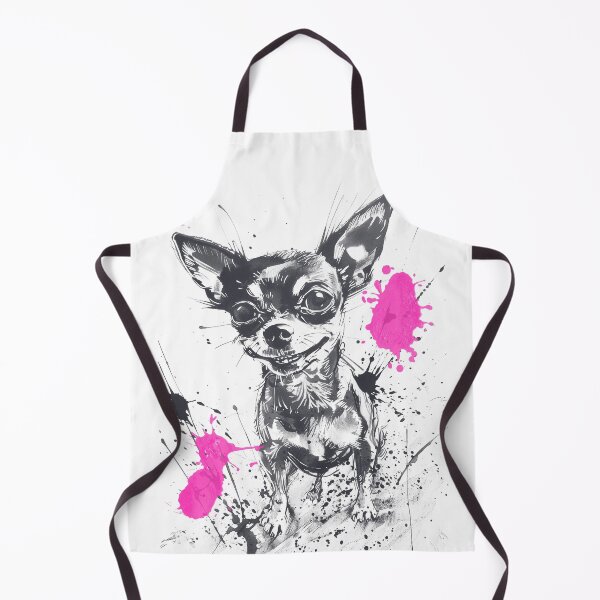 Item preview, Chihuahua portrait  designed and sold by FPortraits.