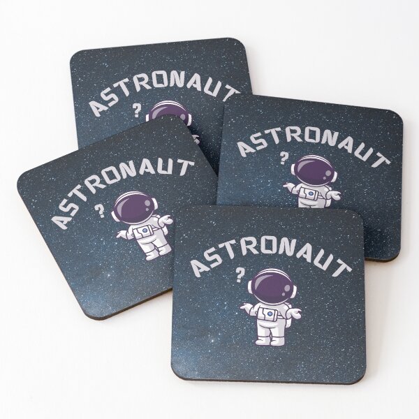 Item preview, Astronaut ? designed and sold by seagull haus.