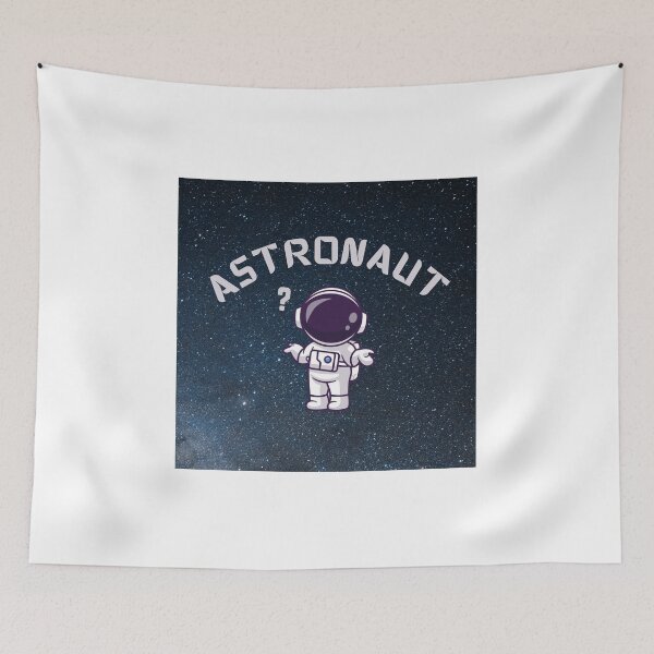 Item preview, Astronaut ? designed and sold by seagull haus.