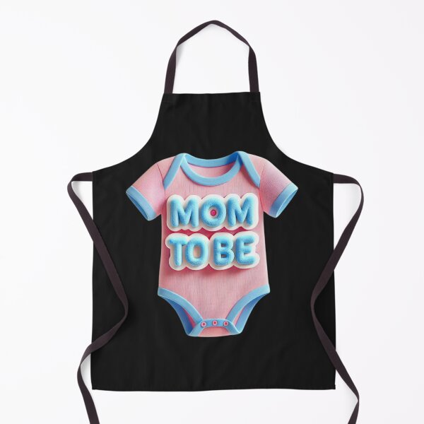 Item preview, Mom to Be Announcement - Cute Baby Cloth Design designed and sold by StyLeHi.