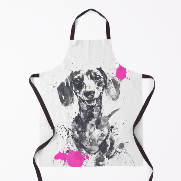 Item preview, Dachshund portrait  designed and sold by FPortraits.