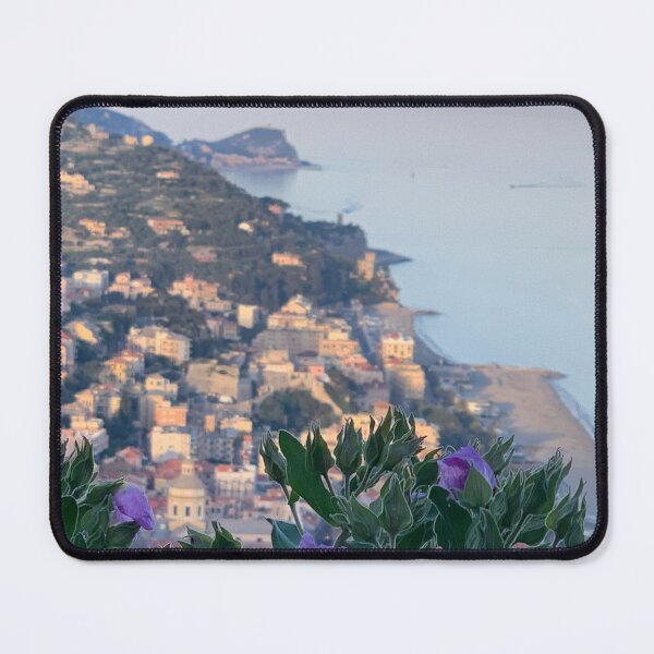 Item preview, View of Finale Ligure designed and sold by Quoppidou.