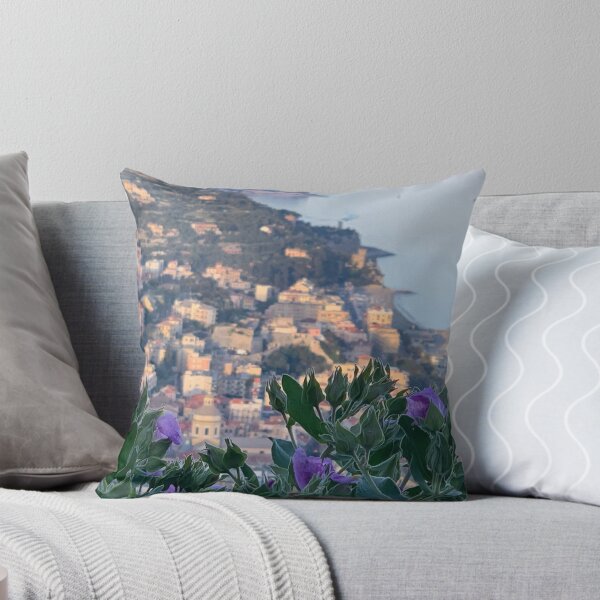 Item preview, View of Finale Ligure designed and sold by Quoppidou.