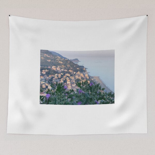 Item preview, View of Finale Ligure designed and sold by Quoppidou.