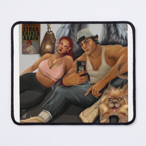 Item preview, Bryce Quinlan and Hunt Athalar designed and sold by JR HOARE.