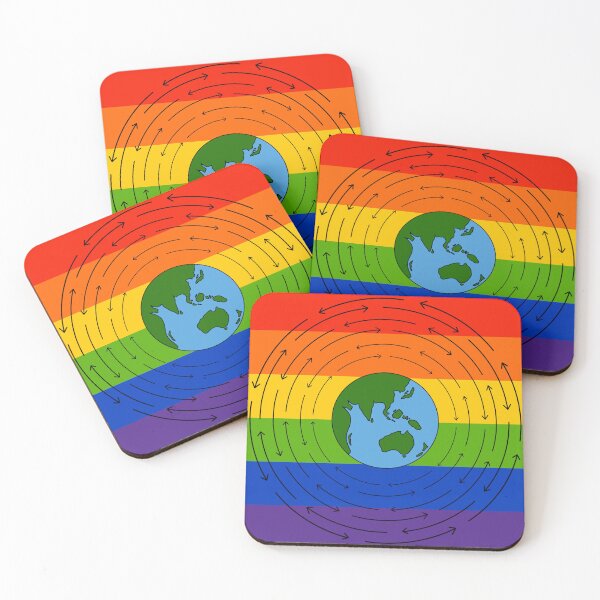 Item preview, Love Makes The World Go Round designed and sold by Curious Takahe.