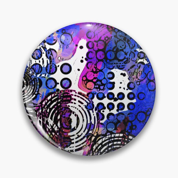 Item preview, Circular Diffusion designed and sold by Bondillero.