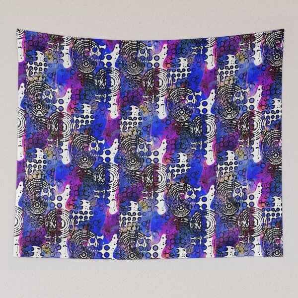 Item preview, Circular Diffusion designed and sold by Bondillero.