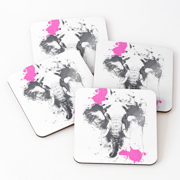 Item preview, Elephant portrait  designed and sold by FPortraits.