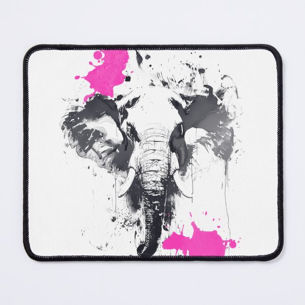 Item preview, Elephant portrait designed and sold by FPortraits.