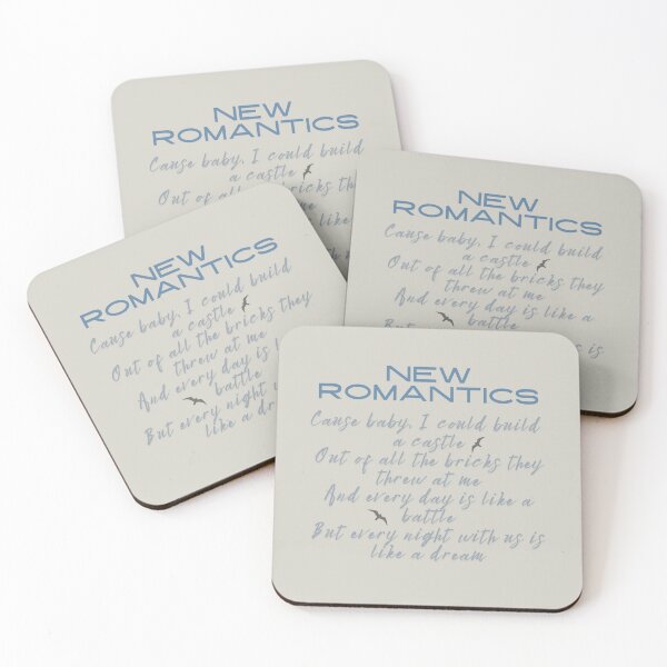 Item preview, New Romantics (Taylor's Version) designed and sold by seagull haus.