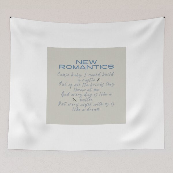 Item preview, New Romantics (Taylor's Version) designed and sold by seagull haus.