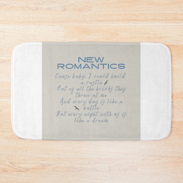 Item preview, New Romantics (Taylor's Version) designed and sold by seagull haus.