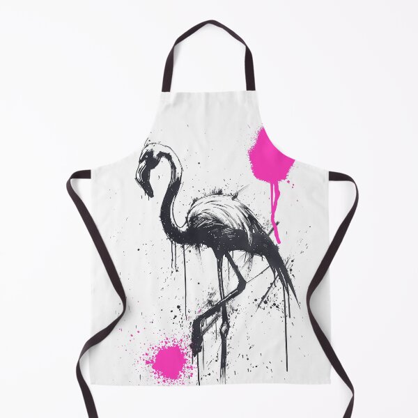 Item preview, Flamingo portrait  designed and sold by FPortraits.