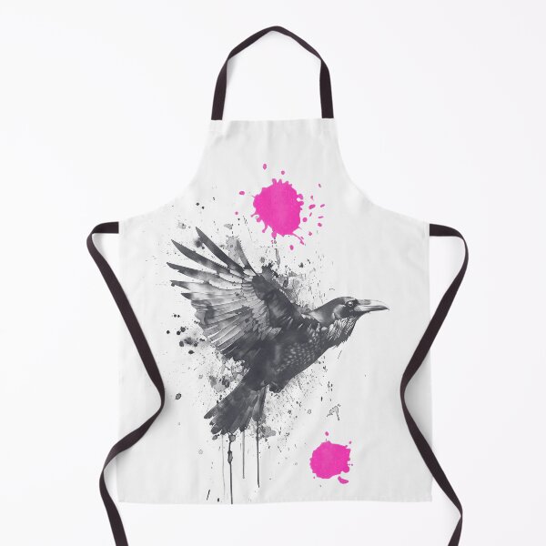 Item preview, Raven portrait  designed and sold by FPortraits.