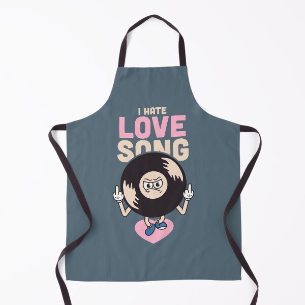 Item preview, I Hate Love Song designed and sold by merupa.