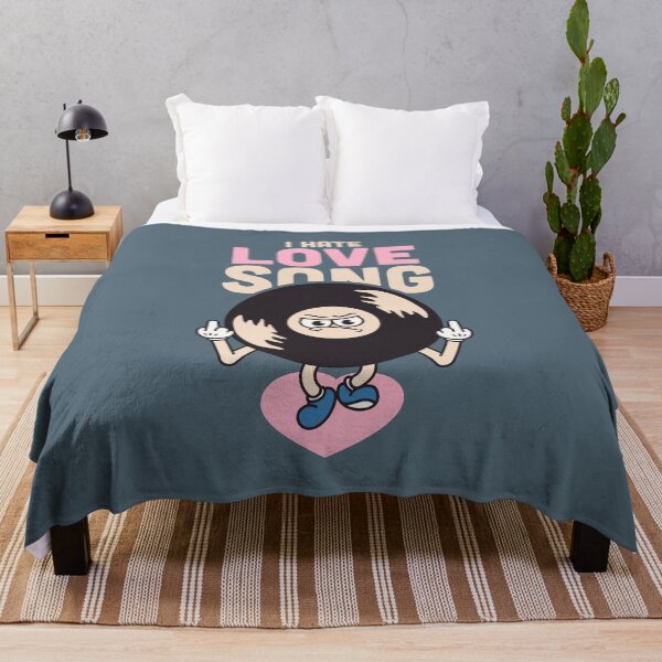 Item preview, I Hate Love Song designed and sold by merupa.