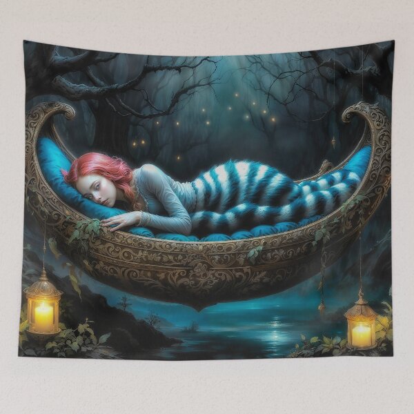Item preview, Fairy-tale  designed and sold by AliceWhiteDF.