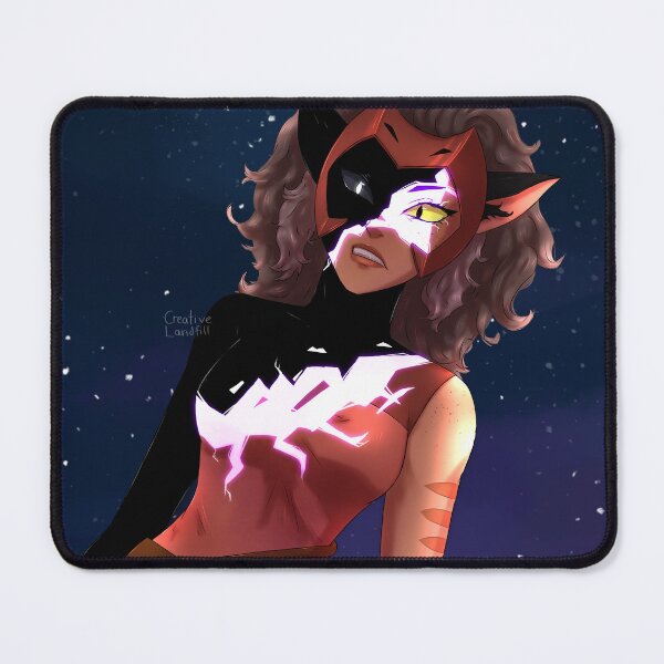 Item preview, Corrupted Catra designed and sold by create-landfill.