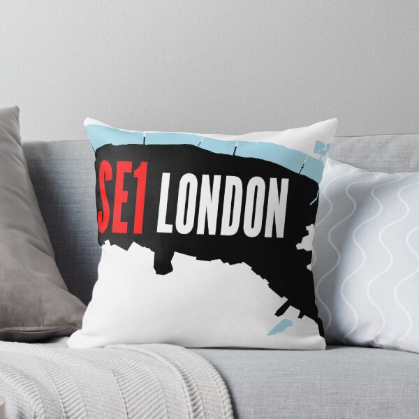 Item preview, SE1 London Postcode designed and sold by streetlist.