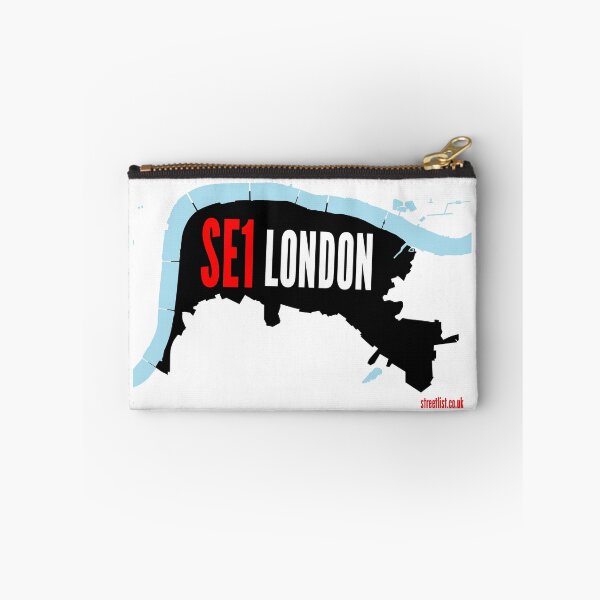 Item preview, SE1 London Postcode designed and sold by streetlist.