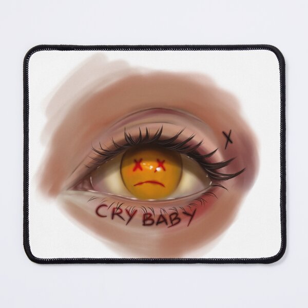 Item preview, Cry baby eyes designed and sold by JR HOARE.