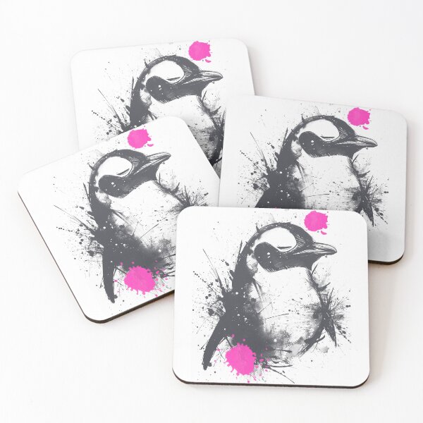 Item preview, Penguin portrait  designed and sold by FPortraits.