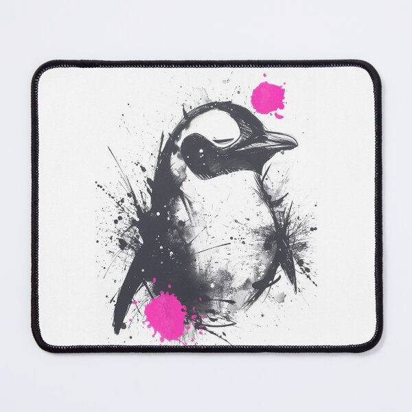 Item preview, Penguin portrait designed and sold by FPortraits.