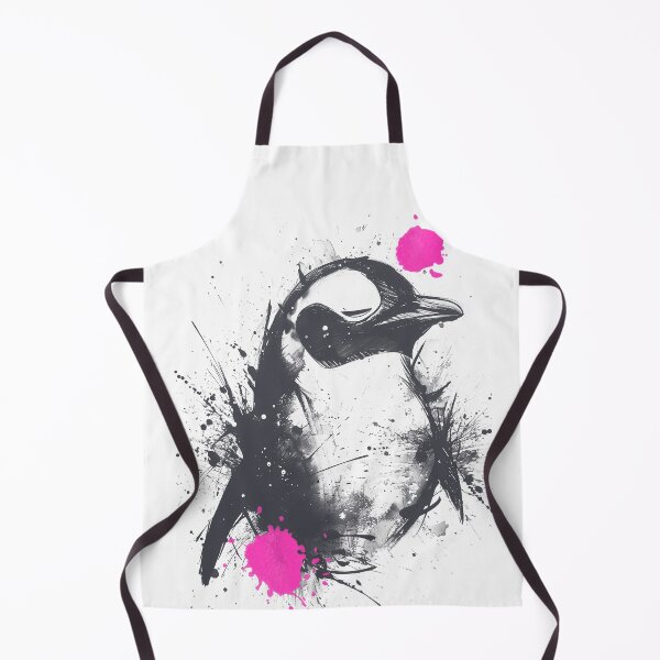 Item preview, Penguin portrait  designed and sold by FPortraits.
