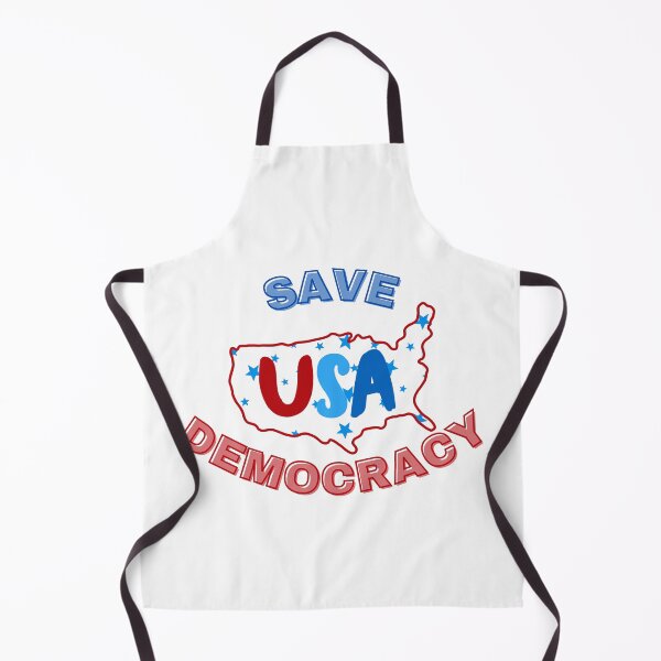 Item preview, Save Democracy designed and sold by FunnyThings1.