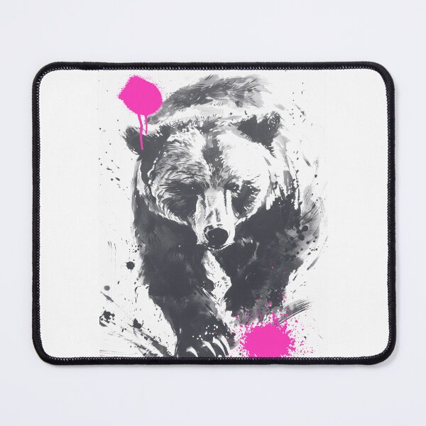 Item preview, Grizzly Bear portrait designed and sold by FPortraits.