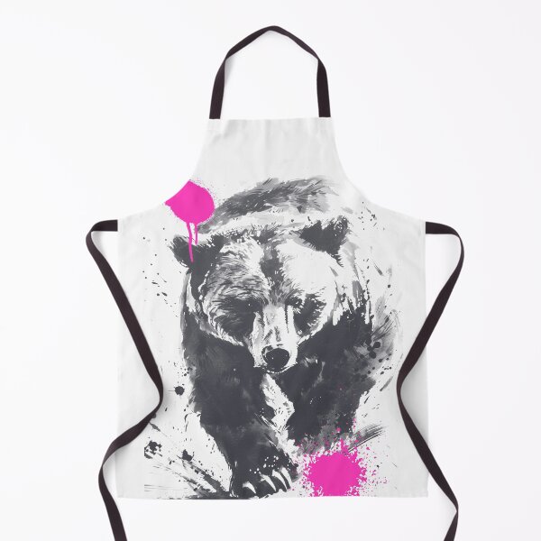 Item preview, Grizzly Bear portrait  designed and sold by FPortraits.