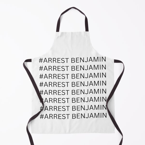 Item preview, Arrest Benjamin designed and sold by sourceoflife.