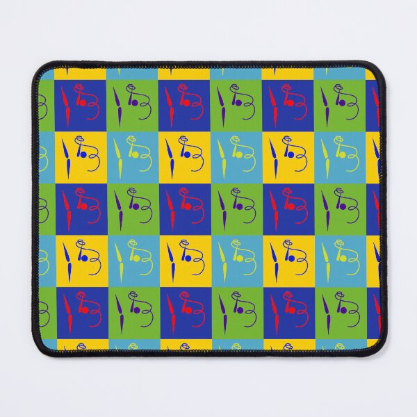 Item preview, Olympic Sports Series Classic Colored Art Gymnastics designed and sold by Felipe G Studio.