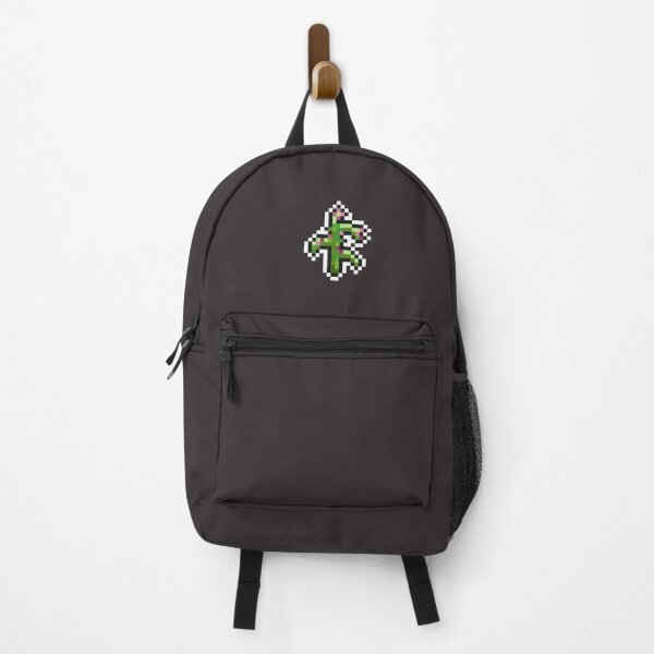 Item preview, green sprout pixel art designed and sold by helixter.