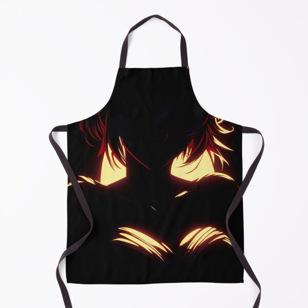 Item preview, Enchanted Anime Girl Silhouette Glow designed and sold by ByteyCreatives.