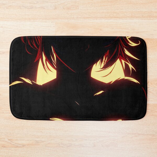 Item preview, Enchanted Anime Girl Silhouette Glow designed and sold by ByteyCreatives.