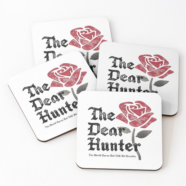 Item preview, The Dear Hunter - art Essential T-Shirt designed and sold by wpimblott79.