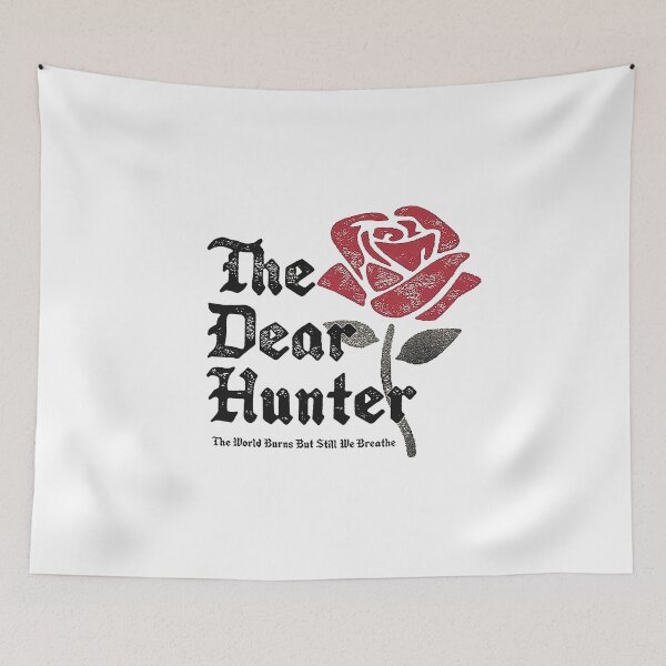 Item preview, The Dear Hunter - art Essential T-Shirt designed and sold by wpimblott79.
