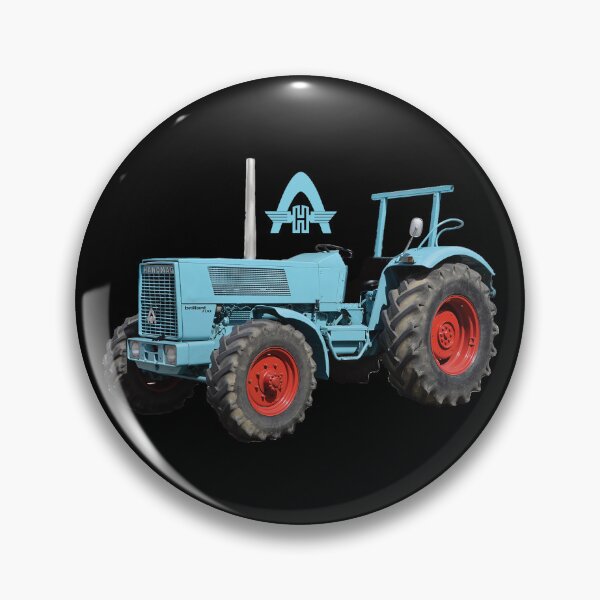 Item preview, Tractor Hanomag Brillant 700 designed and sold by Dirk4171.