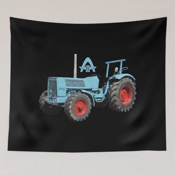 Item preview, Tractor Hanomag Brillant 700 designed and sold by Dirk4171.