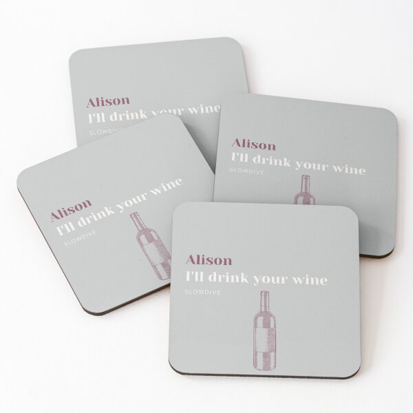 Item preview, Alison Slowdive Fan art designed and sold by Etaipal.