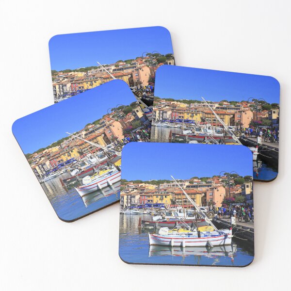 Item preview, Cassis village designed and sold by annalisa56.